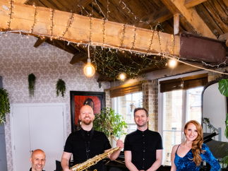 Promo Accento Acoustic Duo London