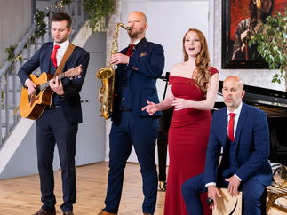 Promo Accento Acoustic Duo London