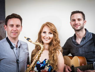 Promo Accento Acoustic Duo London