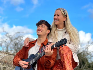Promo Kate and Ryan Acoustic Duo Buckinghamshire