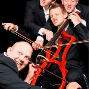Promo Stringfever  London