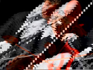 Promo Stringfever Comedy String Quartet London