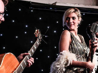 Promo The Futuristic Gramophones Jazz Band London