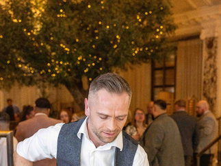 Promo Jeremiah Hobbs Wedding Guitarist Northamptonshire