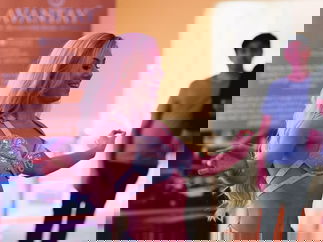 Promo Bellydancing Beauties Dancer Leicestershire