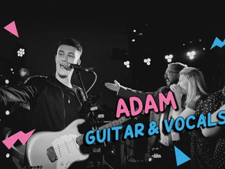 Promo Sunset Drive Rock and Pop Band Essex