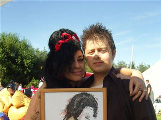 Promo Adam Crazy Caricatures Caricaturist Cheshire