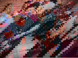 Promo The Fulltones Function Band Cheshire