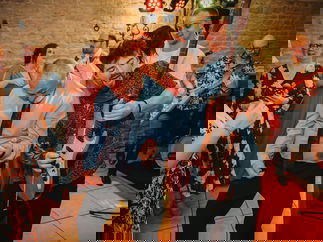 Promo The Fulltones Function Band Cheshire