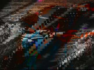 Promo The Fulltones Function Band Cheshire