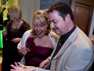 Promo Adam Keisner Magician London