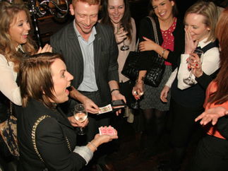 Promo Adam Keisner Magician London