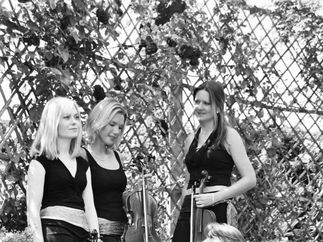 Promo No Strings Attached String Quartet London