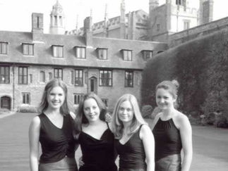 Promo No Strings Attached String Quartet London