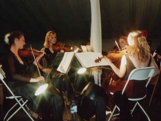 Promo No Strings Attached String Quartet London