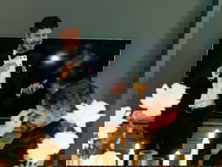 Promo Mathew Knight Magician Nottinghamshire