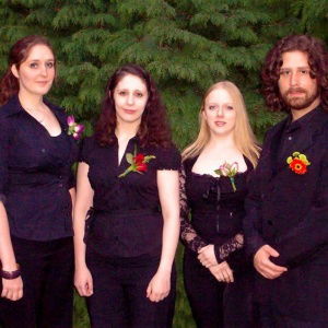 Promo Adelaide Quartet  Surrey