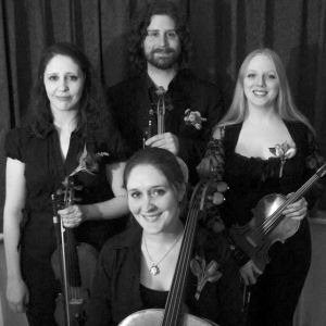 Promo Adelaide Quartet  Surrey