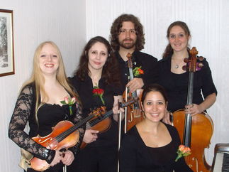 Promo Adelaide Quartet String Quartet Surrey