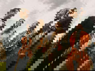 Promo Princes Strings String Quartet Cardiff