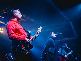 Promo (Oasis) Definitely Might Be Oasis Tribute Band Staffordshire