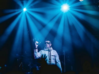 Promo (Oasis) Definitely Might Be Oasis Tribute Band Staffordshire