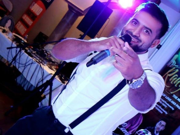 Promo Aidan Bollywood Bollywood and Bhangra Vocalist West Yorkshire