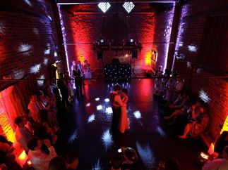 Promo Adrian Hughes Wedding DJ Worcestershire