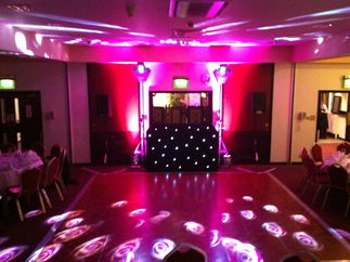 Promo Adrian Hughes Wedding DJ Worcestershire