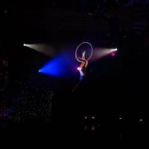 Promo Aerial Hoop Displays  London