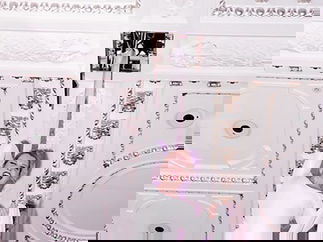 Promo Aerial Silk Displays Circus Performer London