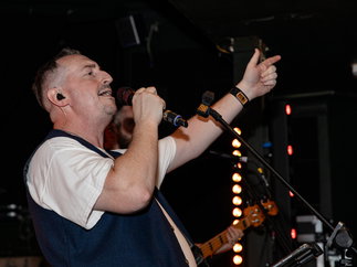 Promo The Get Up Club Function Band Hampshire