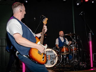 Promo The Get Up Club Function Band Hampshire