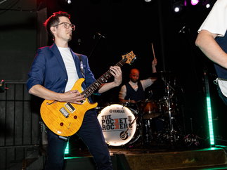 Promo The Get Up Club Function Band Hampshire
