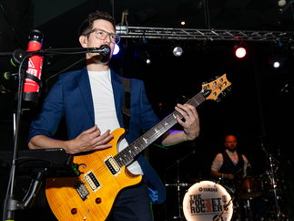 Promo The Get Up Club Function Band Hampshire