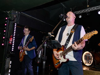 Promo The Get Up Club Function Band Hampshire