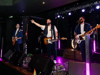 Promo The Get Up Club Function Band Hampshire