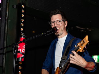 Promo The Get Up Club Function Band Hampshire