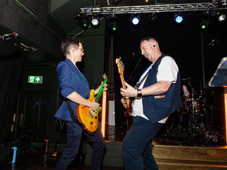 Promo The Get Up Club Function Band Hampshire