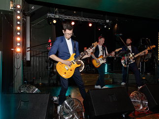 Promo The Get Up Club Function Band Hampshire