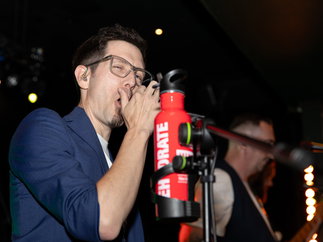 Promo The Get Up Club Function Band Hampshire