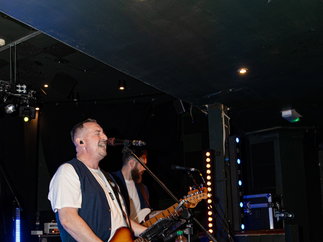 Promo The Get Up Club Function Band Hampshire