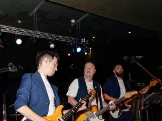 Promo The Get Up Club Function Band Hampshire