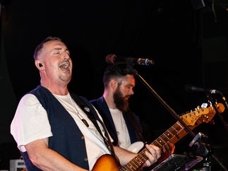 Promo The Get Up Club Function Band Hampshire