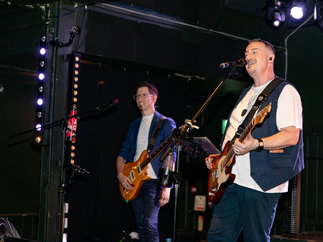Promo The Get Up Club Function Band Hampshire