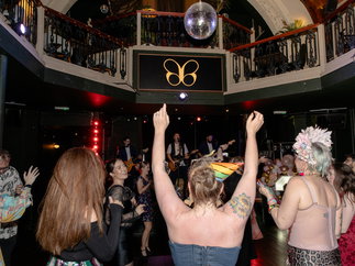Promo The Get Up Club Function Band Hampshire