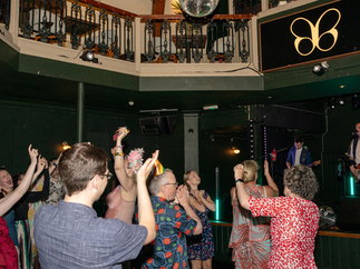 Promo The Get Up Club Function Band Hampshire