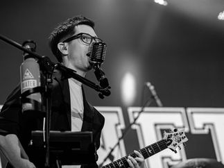 Promo The Get Up Club Function Band Hampshire