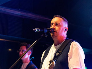 Promo The Get Up Club Function Band Hampshire