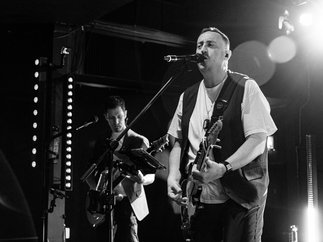 Promo The Get Up Club Function Band Hampshire
